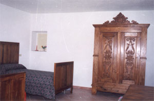 Bed and breakfast camere