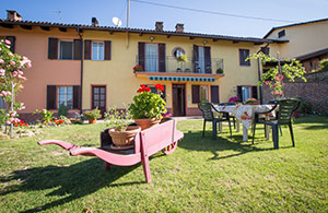 Bed and Breakfast Bricco dei Ciliegi